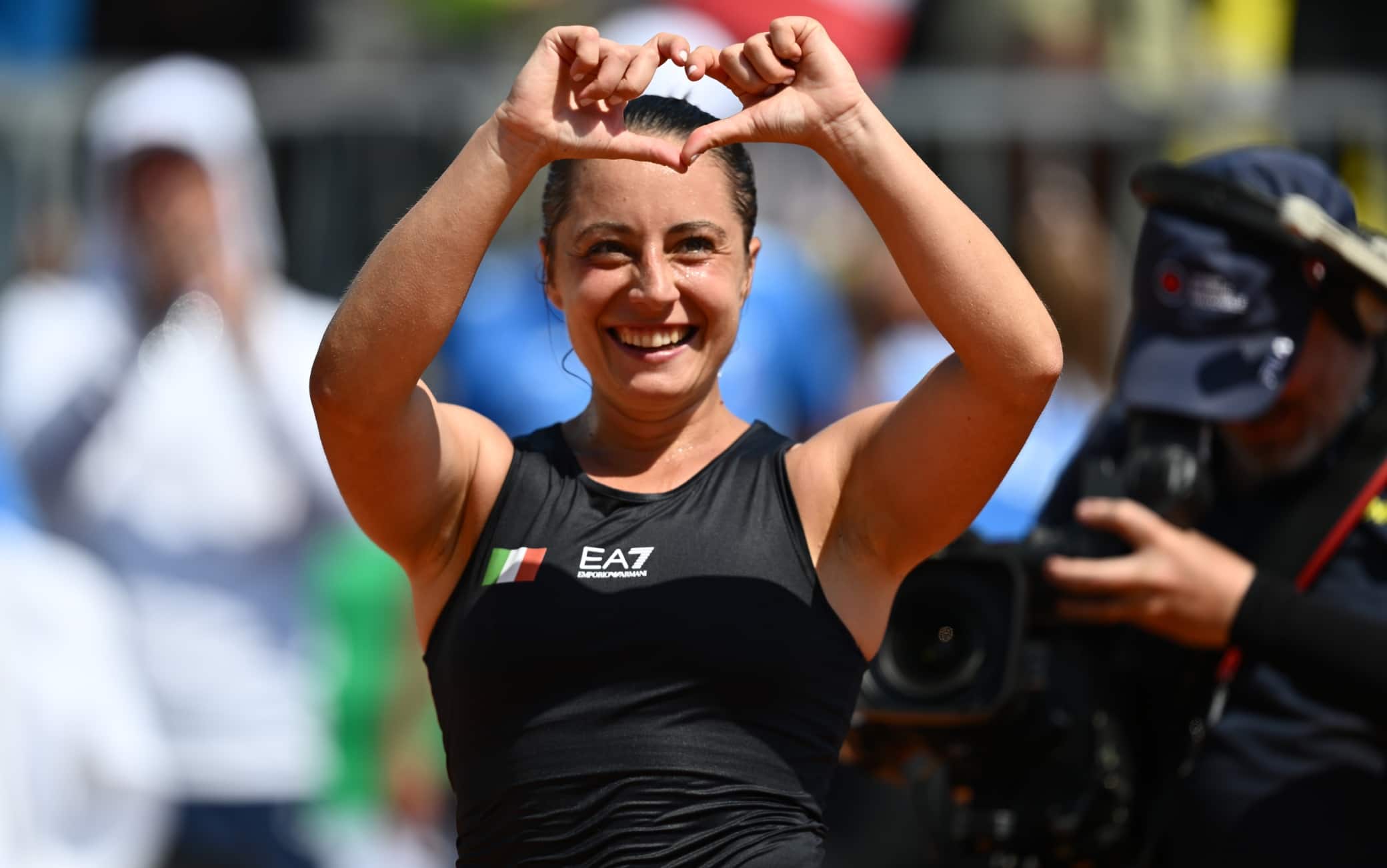 Billie Jean King Cup, Italia-Giappone 2-0: vincono Cocciaretto e Paolini