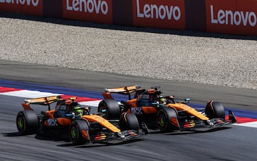 Formula 1 Championship - F1 - AUSTRIAN GRAND PRIX 2025