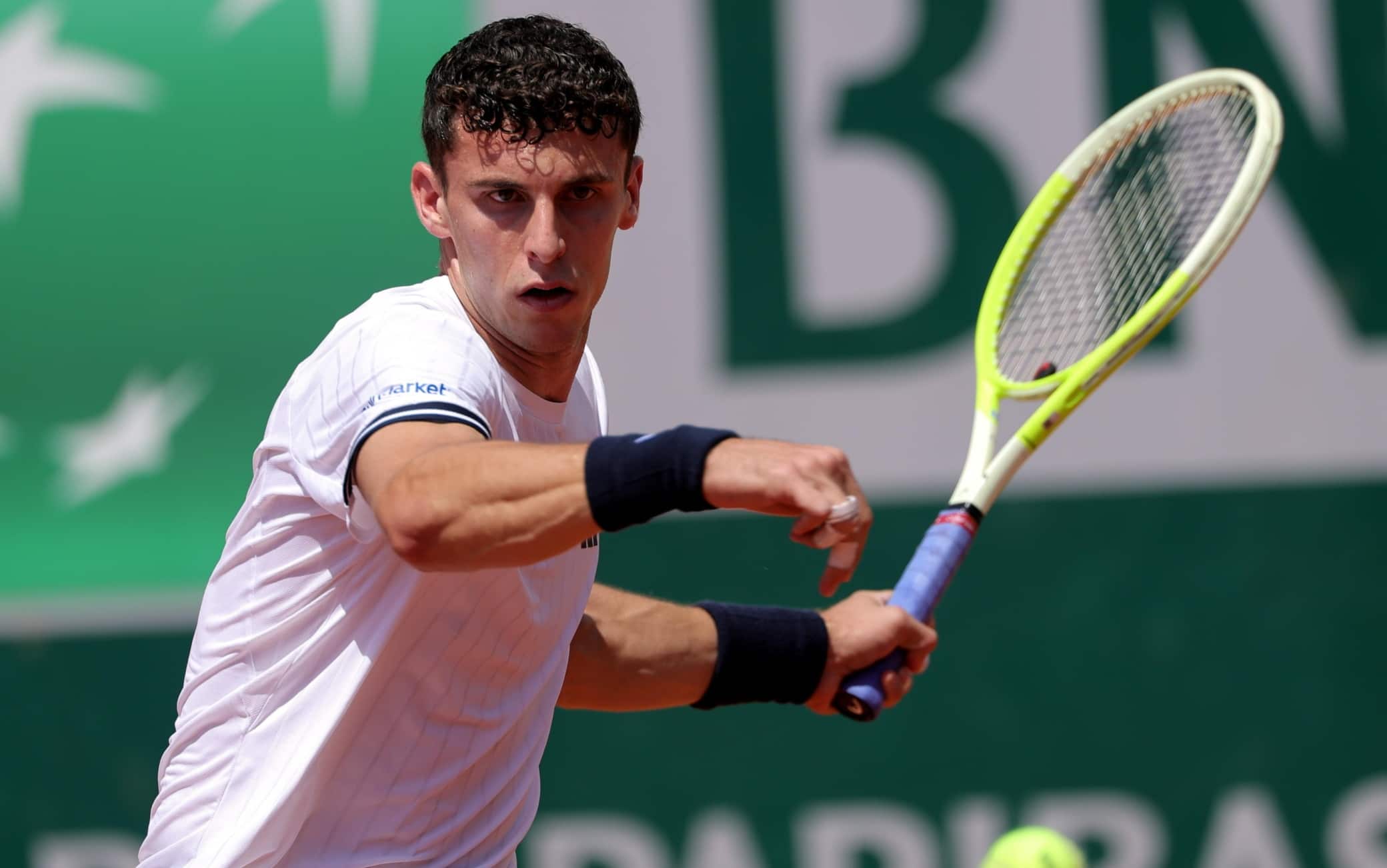 Roland Garros, i risultati di oggi: J. Cerundolo agli ottavi, fuori Kouamé e F. Cerundolo