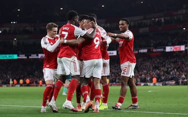 Arsenal-Wolves, la partita LIVE