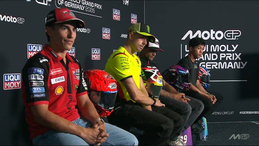 Marquez: "Tre titoli di fila? Mica sono Superman..."