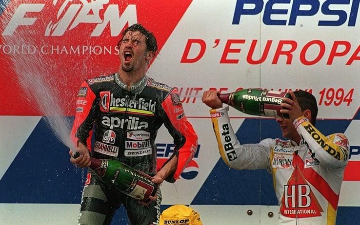 Max Biaggi