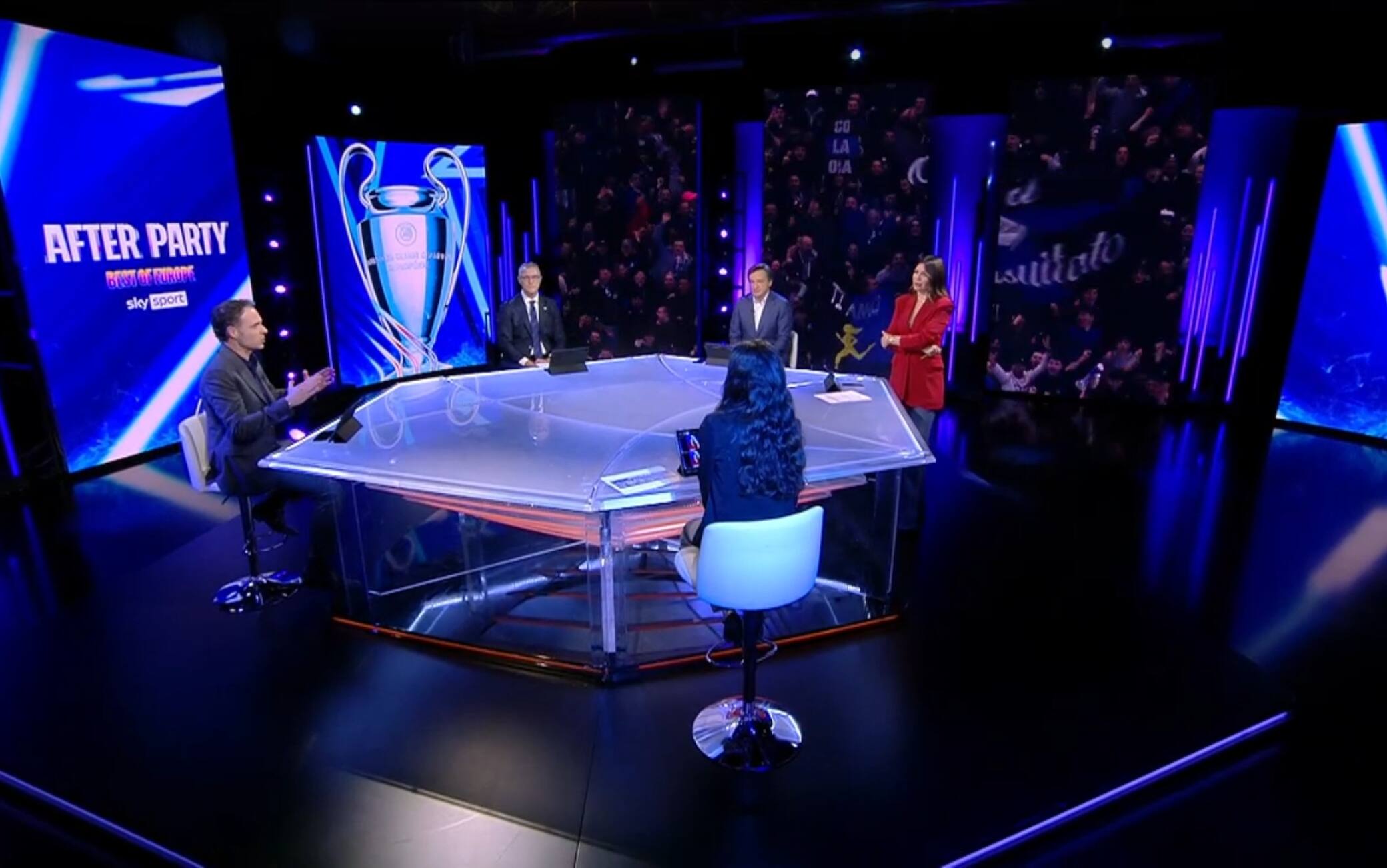 Caressa: "L'Atalanta è un miracolo calcistico che si ripete". VIDEO