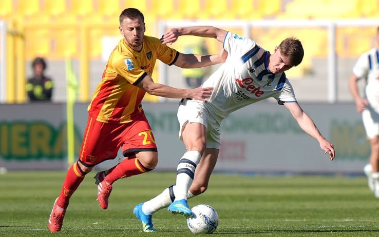 Lecce-Atalanta 0-3, le pagelle della partita di Serie A