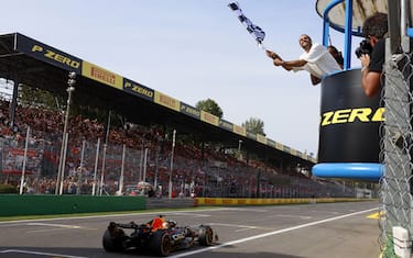 Formula 1 2023: Italian GP