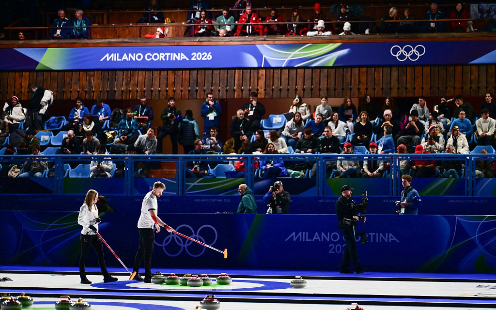 Olimpiadi Milano Cortina, i risultati delle gare di oggi in diretta live