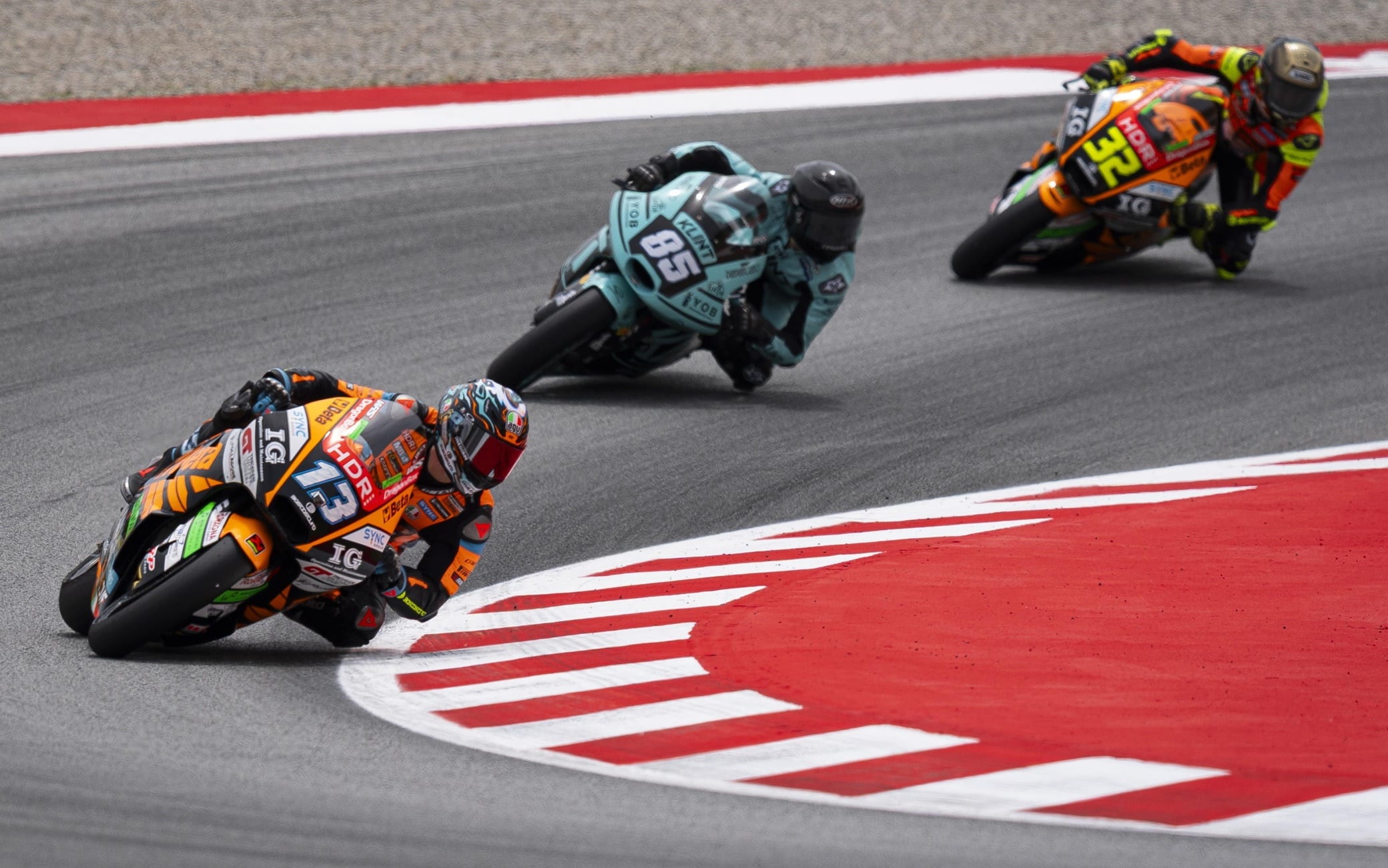 Moto2, la diretta del GP Catalunya (Barcellona)