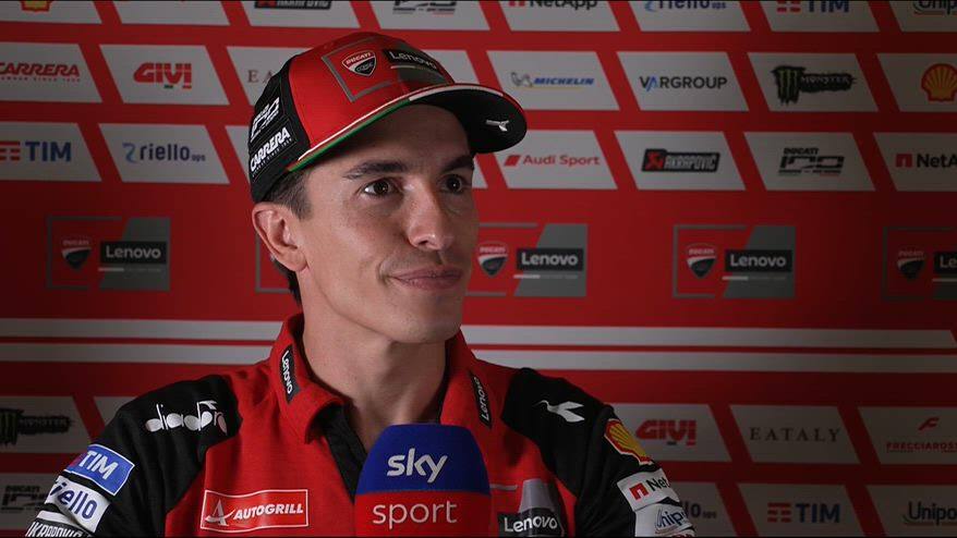 Marquez: "Austin pista buona per me, ma non vinco da 4 anni"