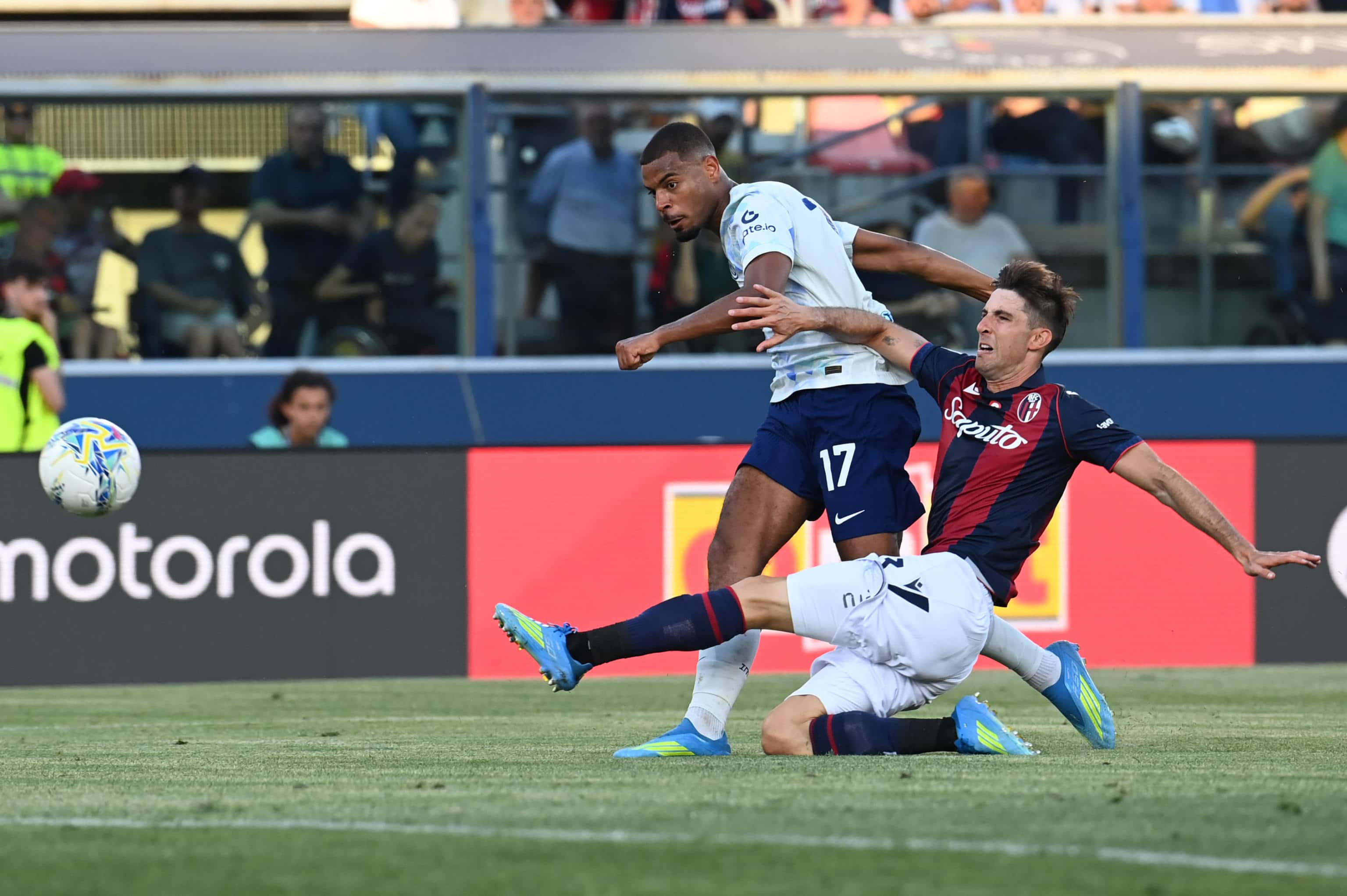 Bologna-Inter 3-3: video, gol e highlights