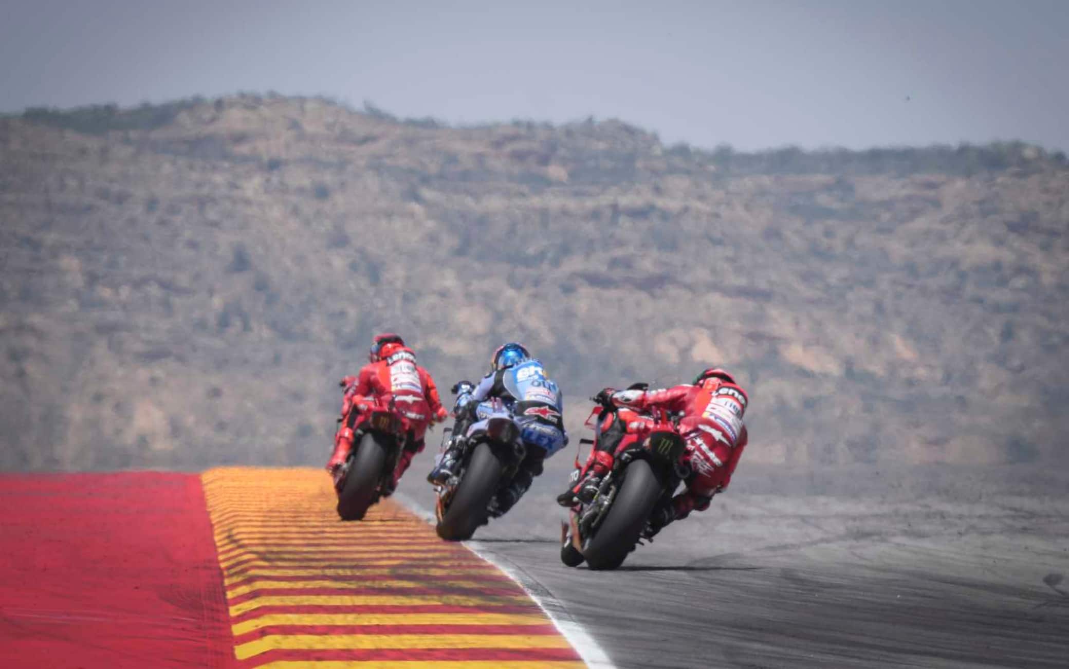 MotoGP Aragon: orari tv e streaming e dove vedere la gara in Spagna