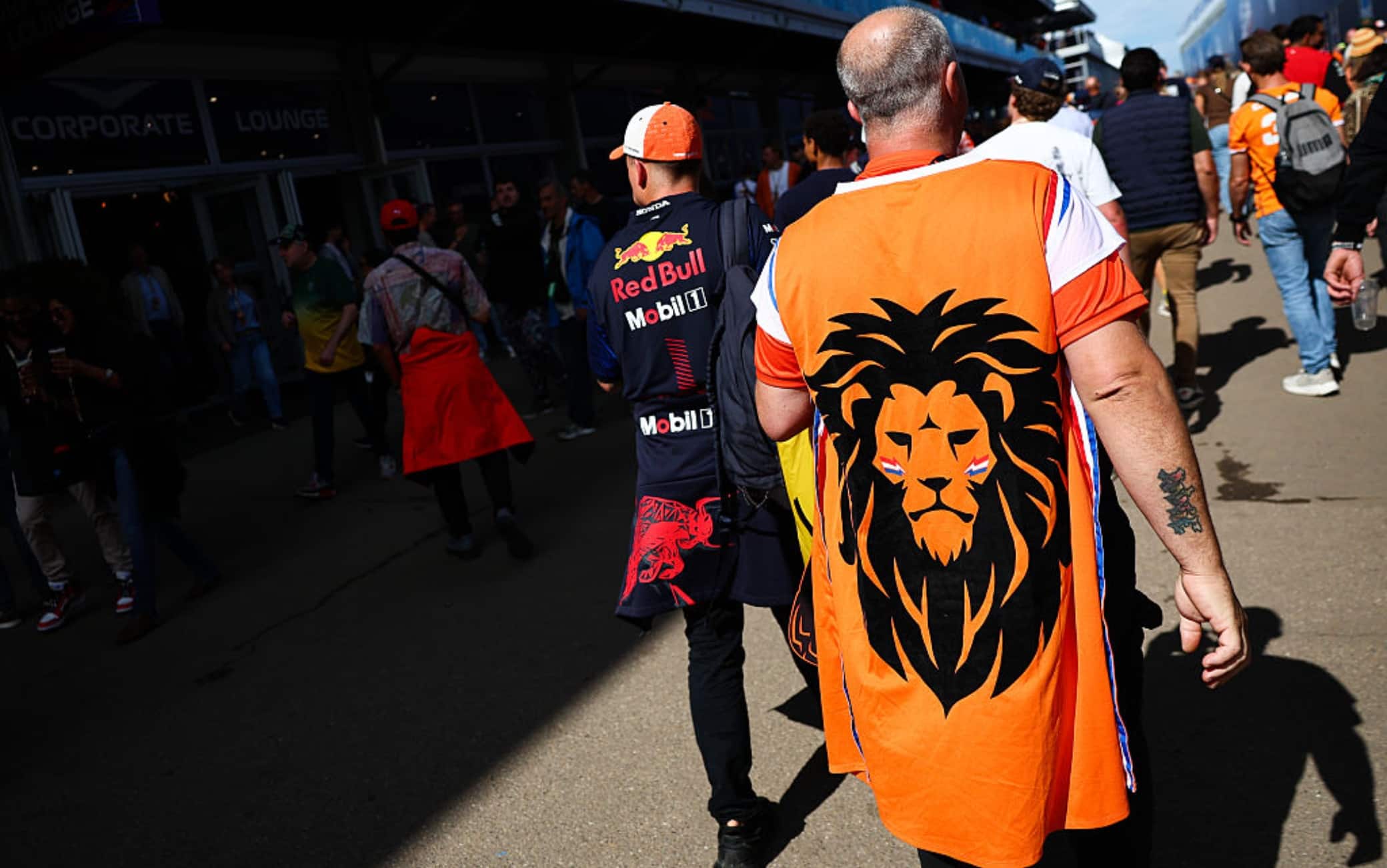 Formula 1, GP Olanda: le qualifiche in diretta live da Zandvoort