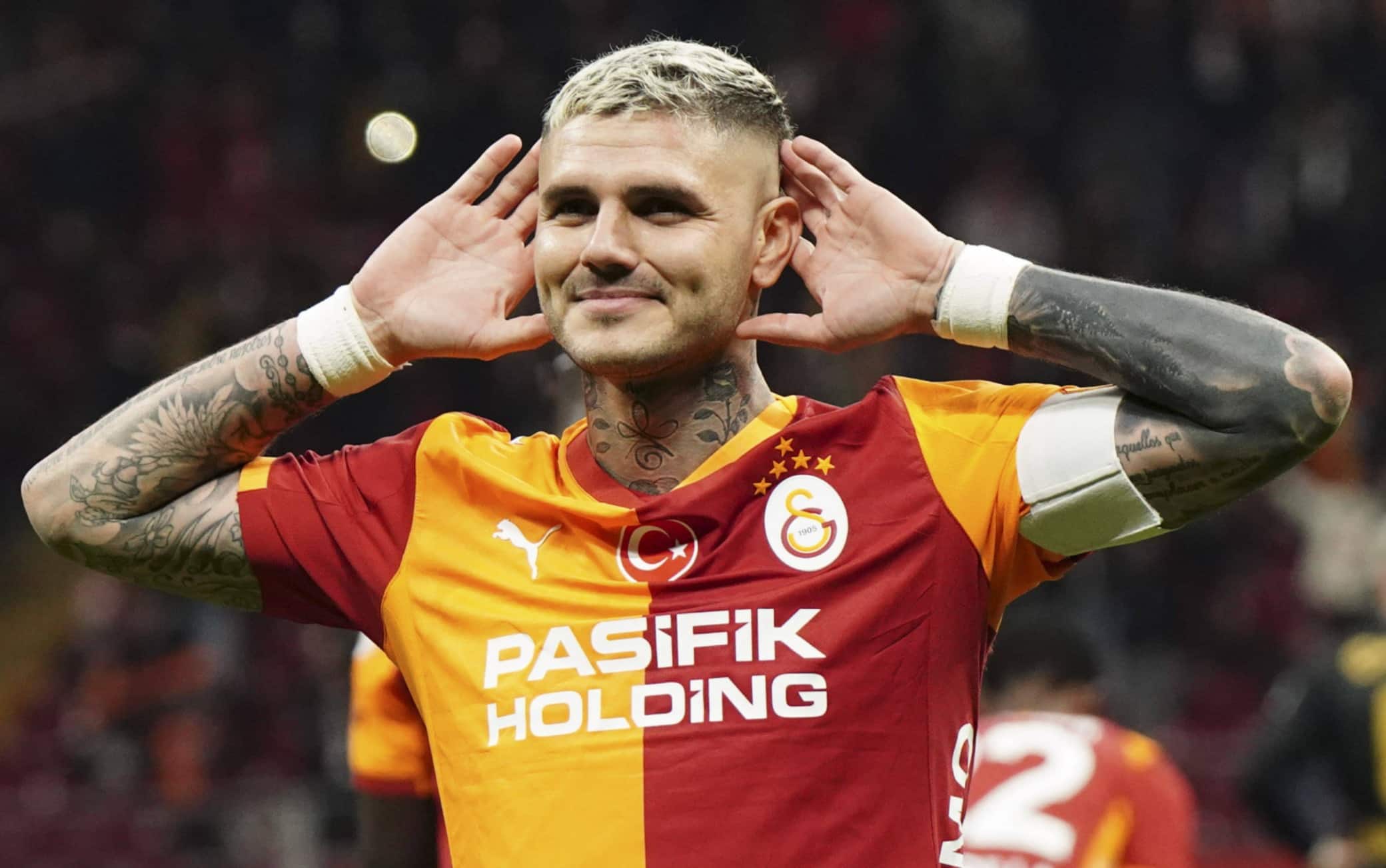 Galatasaray, il saluto a Icardi: "Sei una leggenda di questo club, lo resterai per sempre"