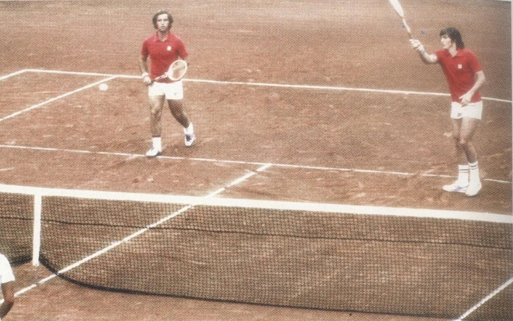 Guerin Sportivo N°1 De 1977 – Inter, Panatta, Coppa Davis, Torino Scudetto – Italie