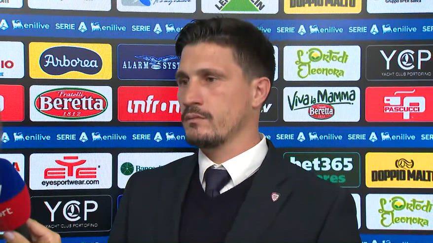 Pisacane: "Meritavamo di più. Esposito? Serve gente così"