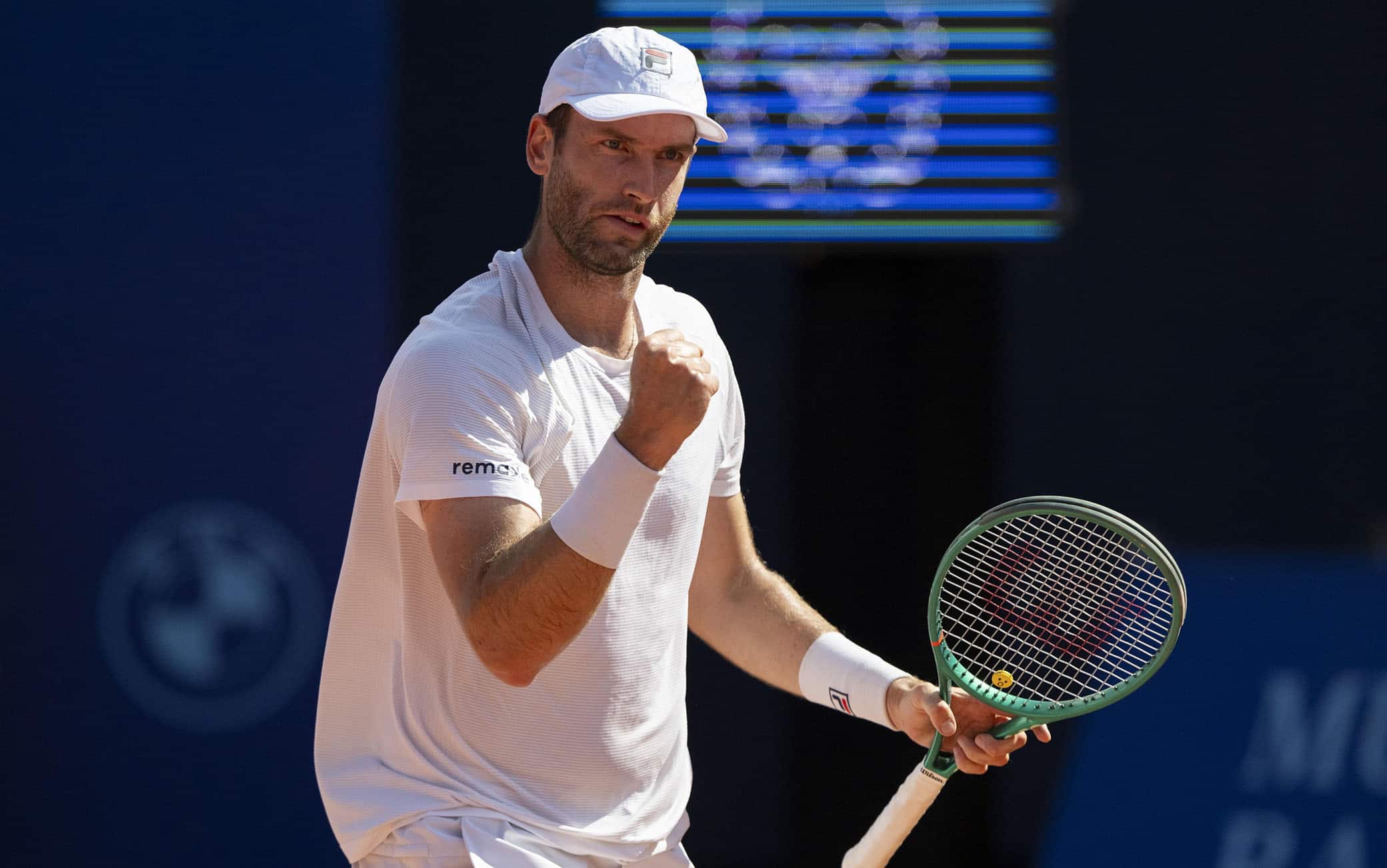 Halys vince l'Atp Kitzbuhel: Bublik sconfitto in due set. HIGHLIGHTS