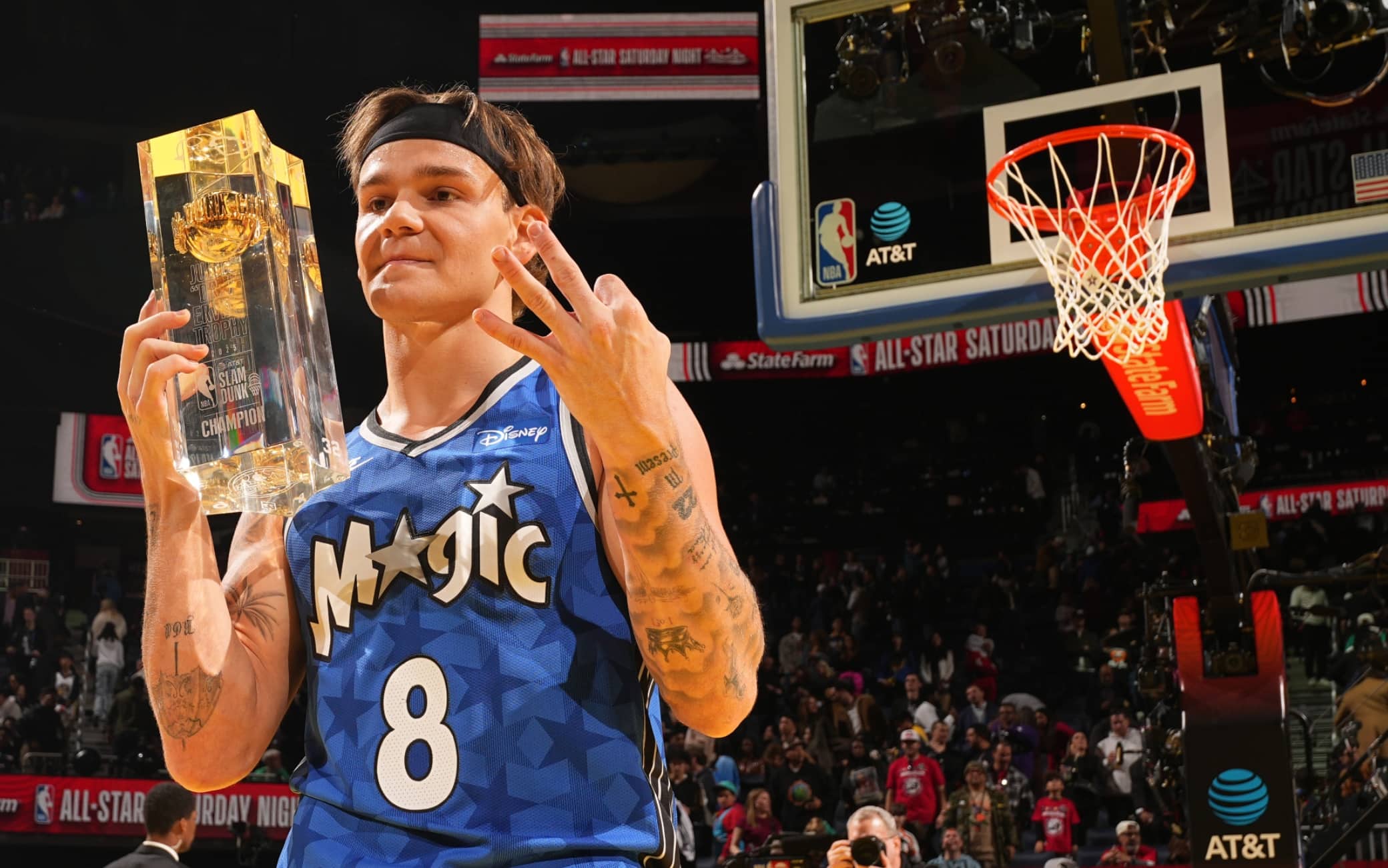 Mercato Eurolega: Mac McClung interessa a mezza Europa