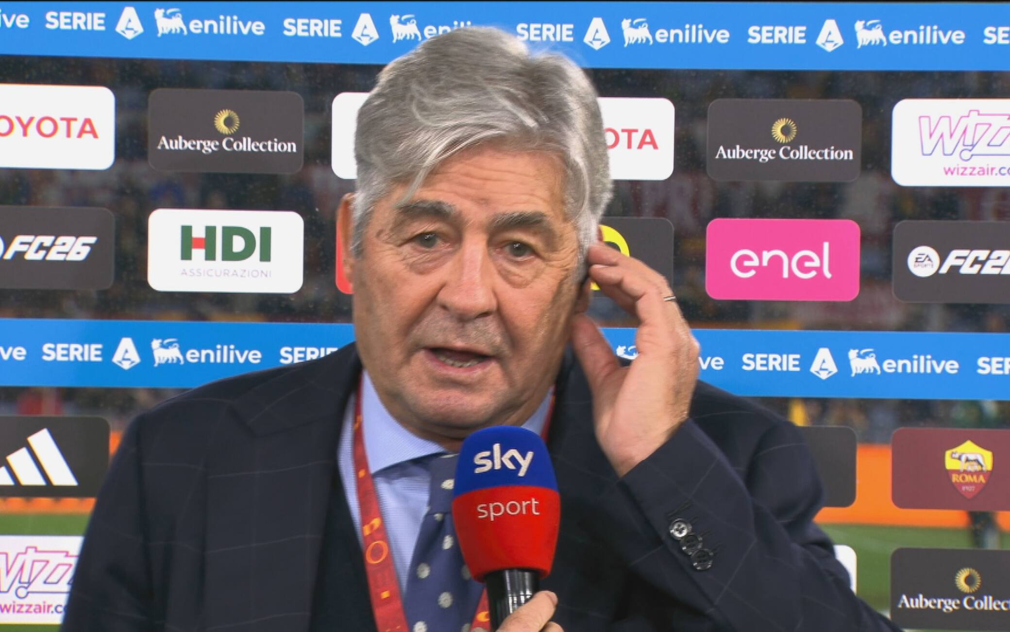 Cagliari, ds Angelozzi: "Saremmo dei matti a non riscattare Kilicsoy". VIDEO