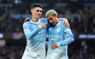 Man. City-AEK Atene, la partita LIVE