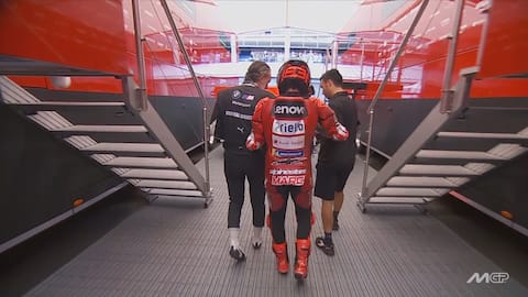 Marquez operato al piede e alla spalla: le news dopo la caduta di Le ...