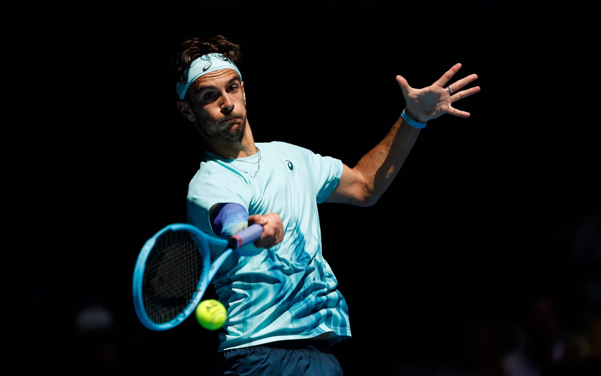 Musetti-Fritz agli Australian Open, il risultato in diretta live della partita
