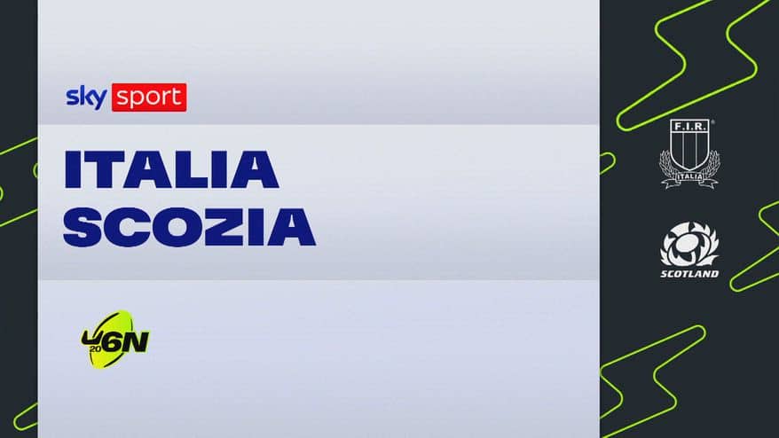 Sei Nazioni U20, Italia-Scozia 10-36: highlights