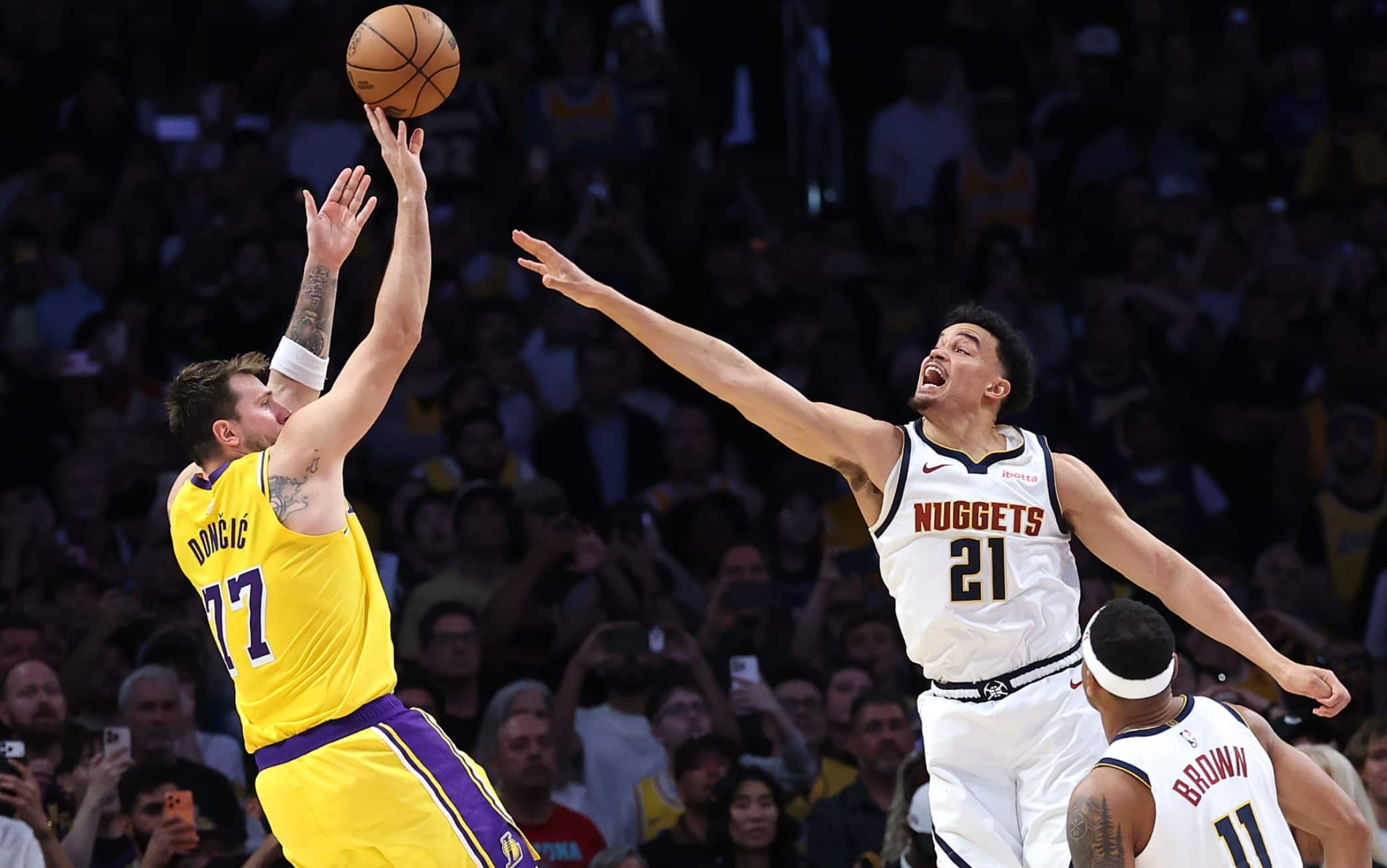 NBA, Doncic affonda Denver: il canestro a 0.9 dalla fine del supplementare è classe pura