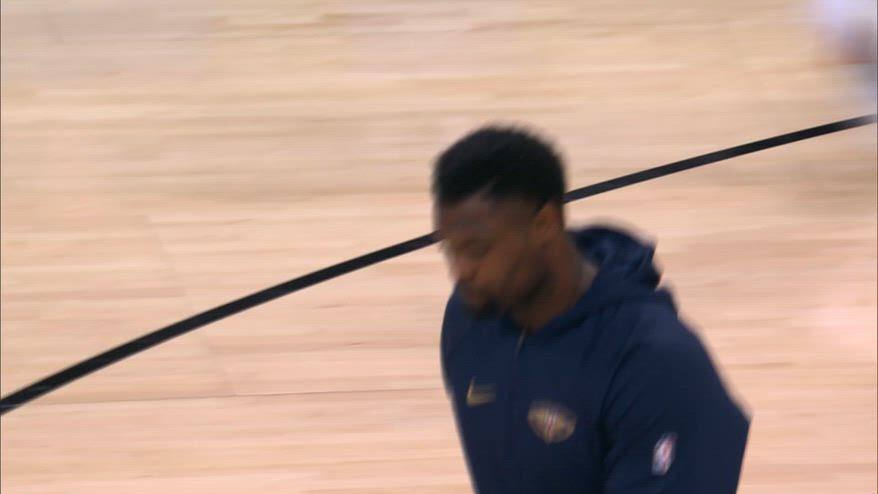 NBA Highlights: San Antonio-New Orleans 95-104