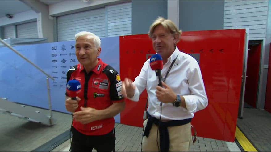 Tardozzi: "Marc, Raul e Diggia i favoriti al Sachsenring"