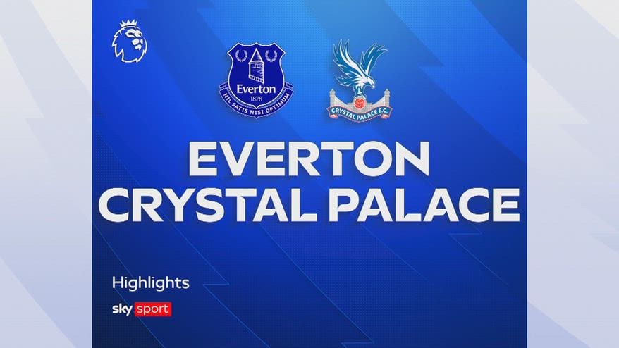 Everton-Crystal Palace 2-0: gol e highlights