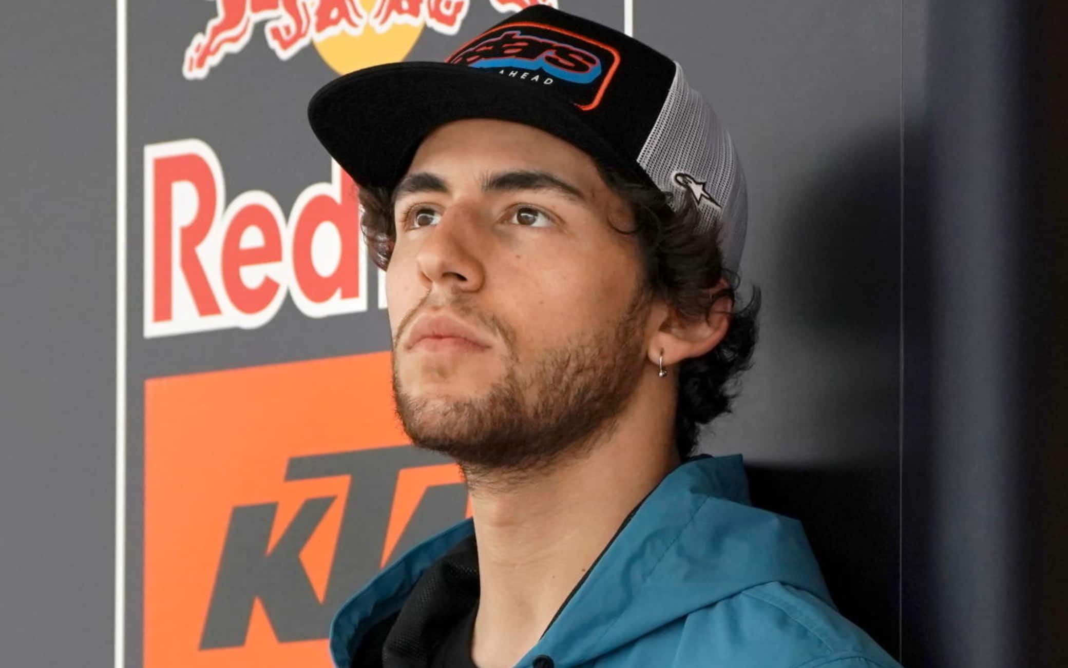 Bastianini: "Ducati senza piloti italiani? Dal 2024 sono cambiate tante cose"