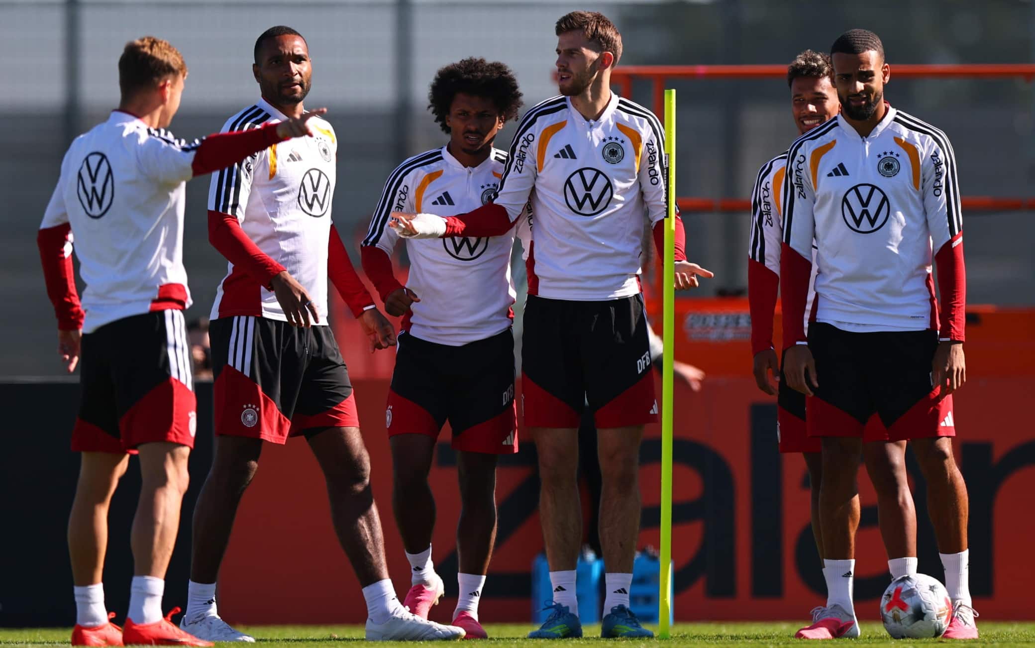 Olanda-Germania, le probabili formazioni della partita di Nations League