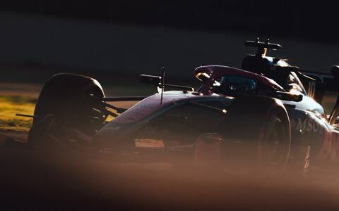 F1, la quinta giornata dei test shakedown a Barcellona: le foto da ...