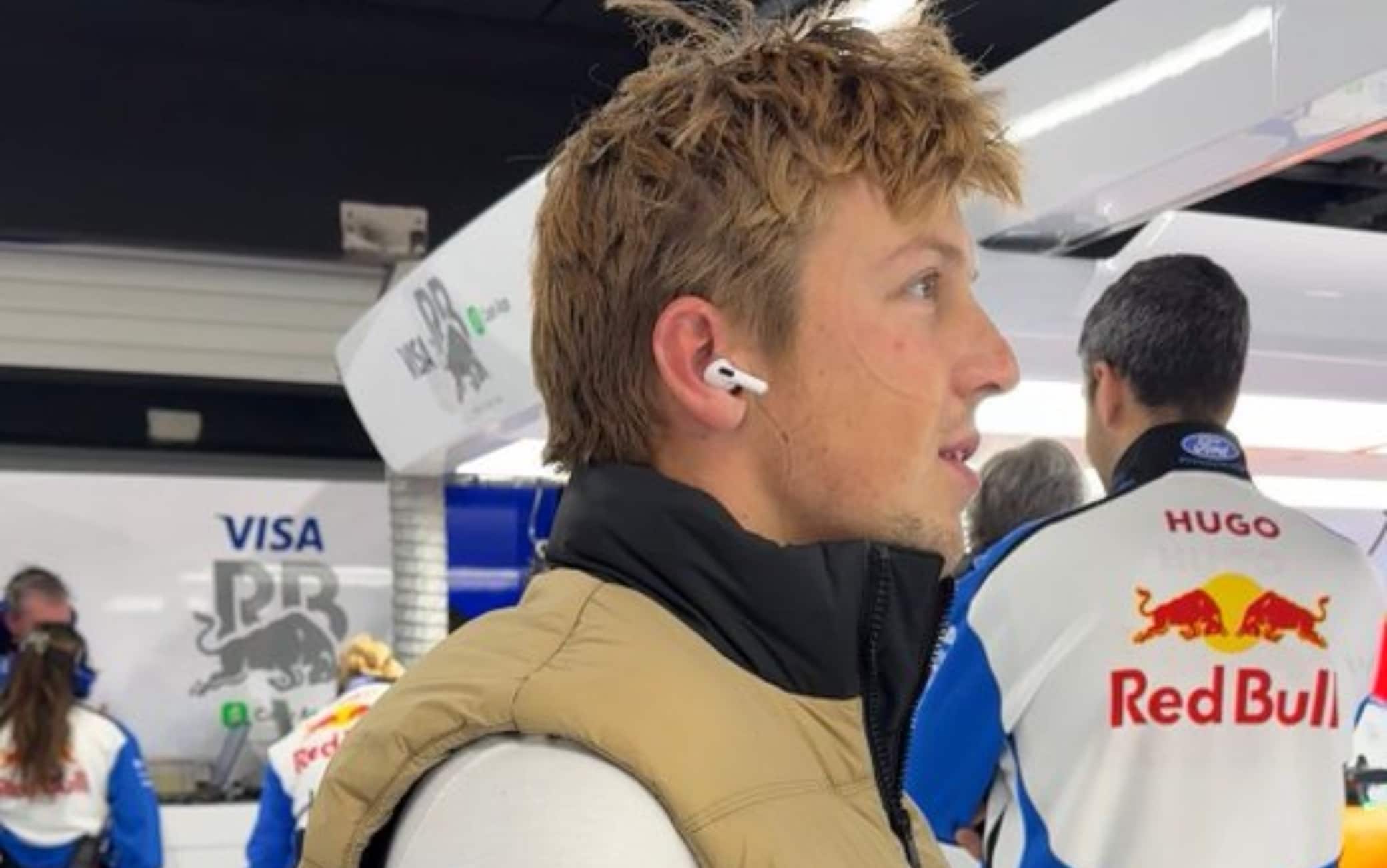 F1, Lawson (Racing Bulls): "Stiamo facendo grandi progressi"
