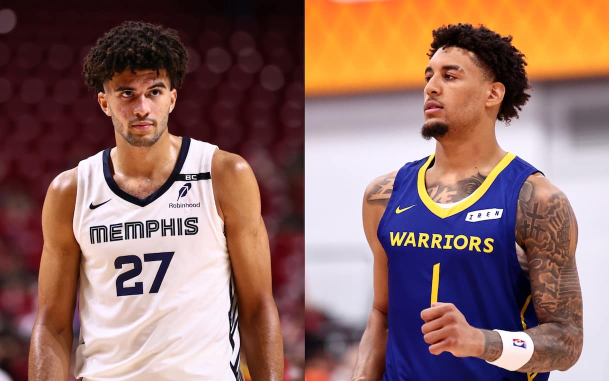 NBA Summer League: Warriors e Grizzlies in finale, dove vedere l'appuntamento