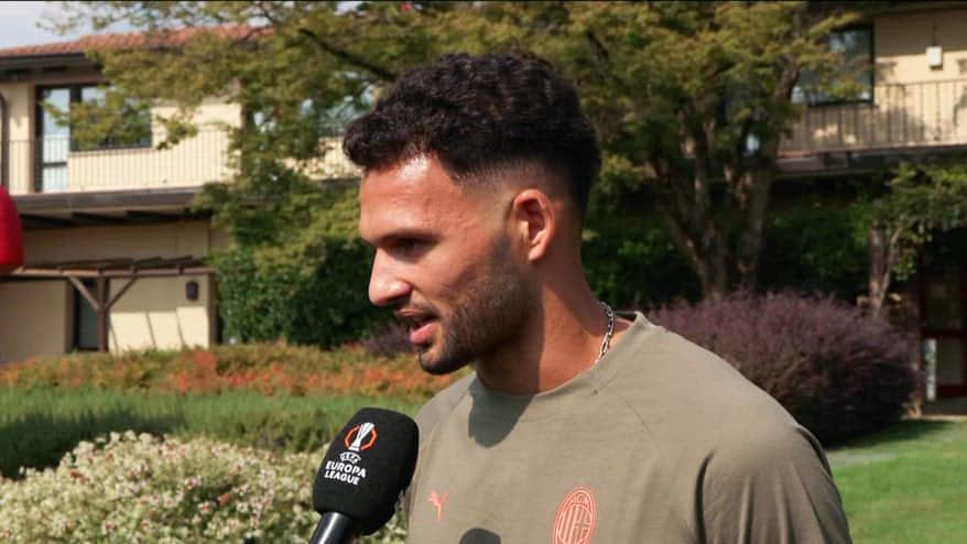 Gonçalo Ramos: "Benfica come una famiglia, partita speciale"