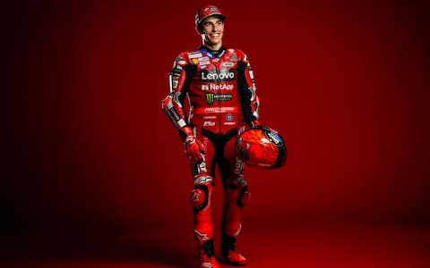 Ducati MotoGp 2026, la nuova moto di Marquez e Bagnaia. FOTO | Sky Sport