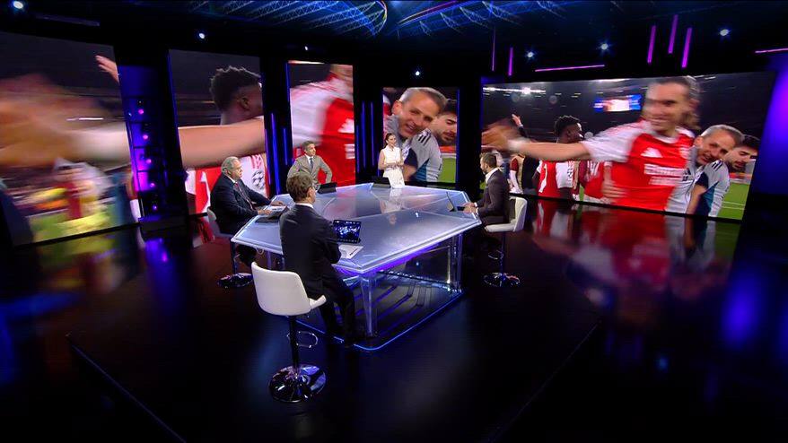 Del Piero: "Arsenal in finale, un film che si riavvolge"