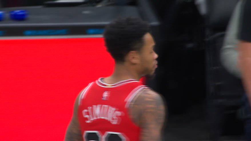 NBA Highlights: Brooklyn-Chicago 123-115