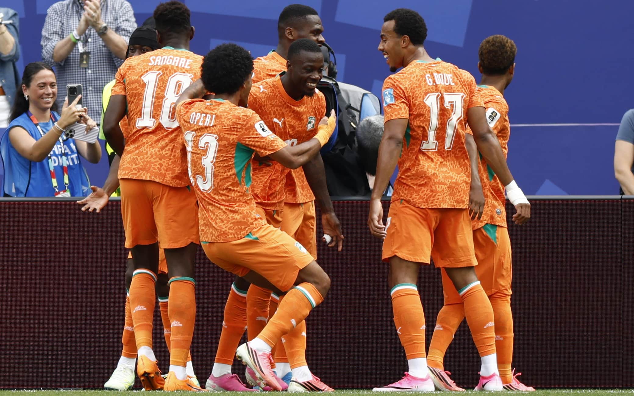 Curaçao-Costa d'Avorio, risultato LIVE dei Mondiali 2026