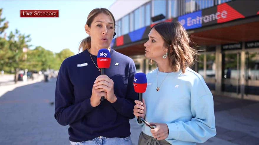 Europei volley femminili, Italia-Slovacchia h 16 Sky Sport