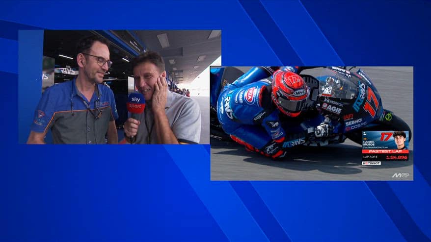 Baumgartel (fondatore Kalex): "Con Cf Moto una bella sfida"