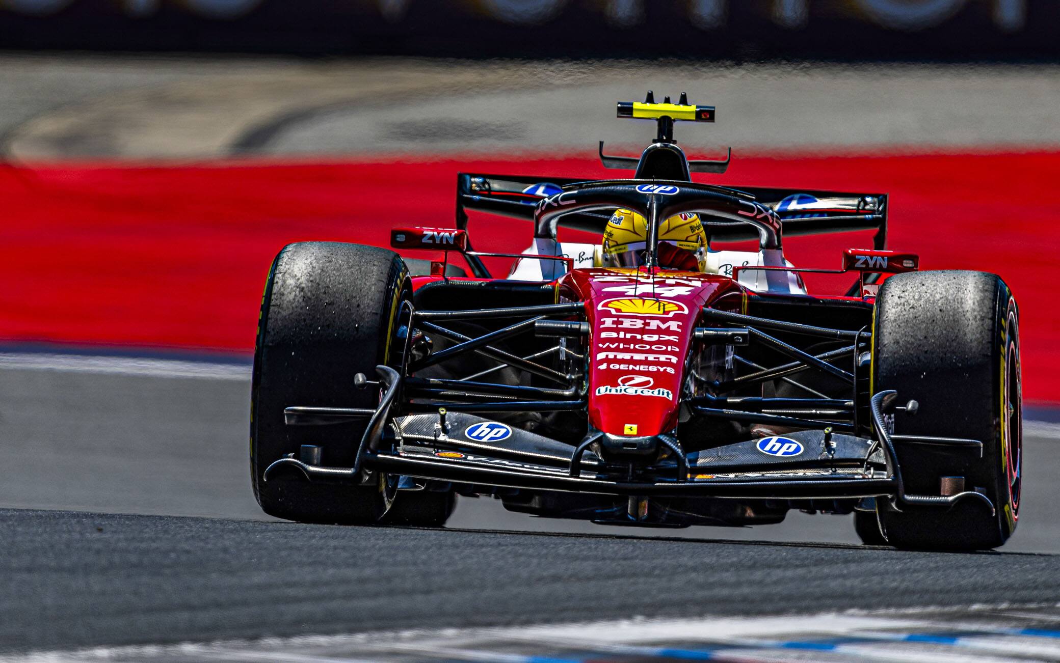 Formula 1, GP Austria: la diretta live da Spielberg