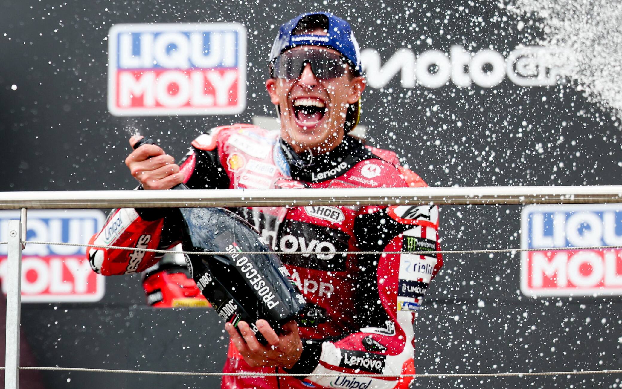 MotoGP, i piloti con più vittorie sullo stesso circuito: Marc Marquez eguaglia Agostini