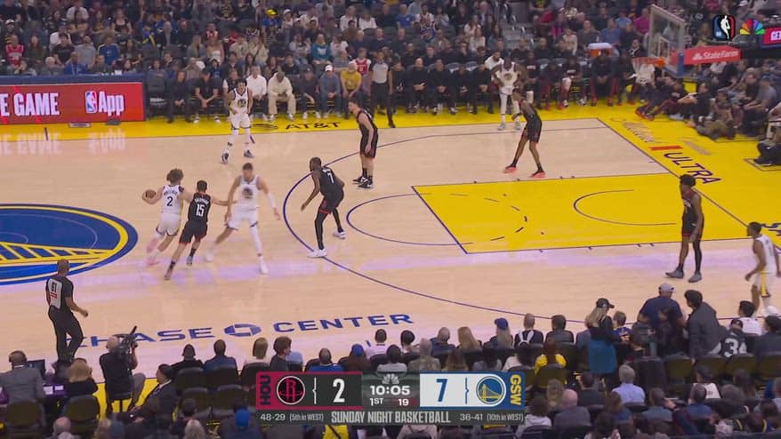 NBA, 31 punti di Kevin Durant contro Golden State