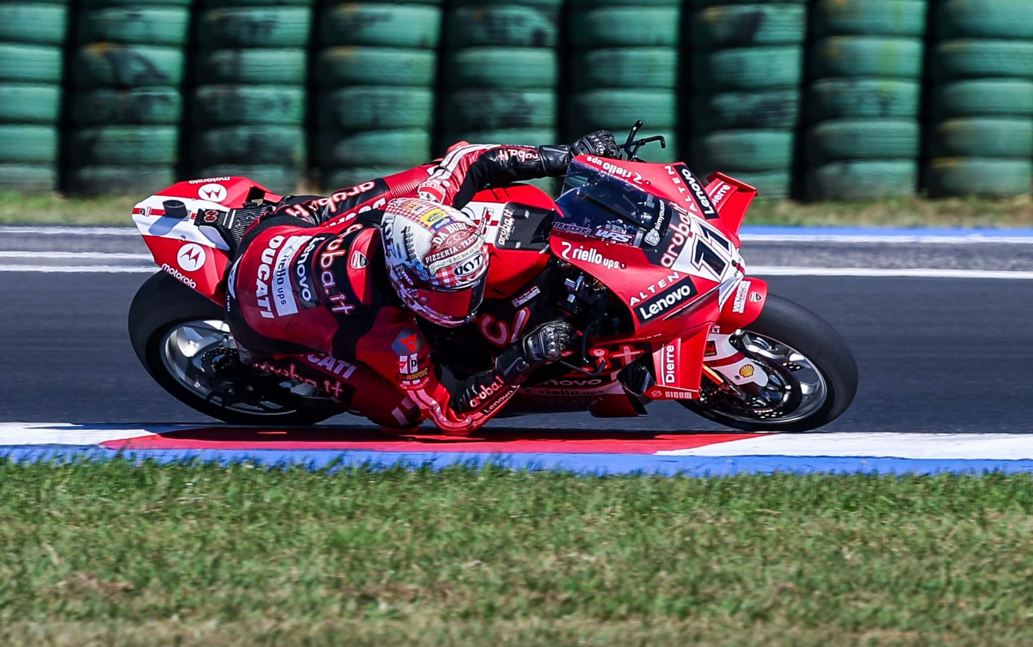 Superbike a Donington: calendario, orari e guida tv