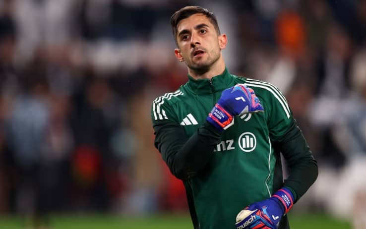 Perin, infortunio al polpaccio durante Juve-Genoa: le news