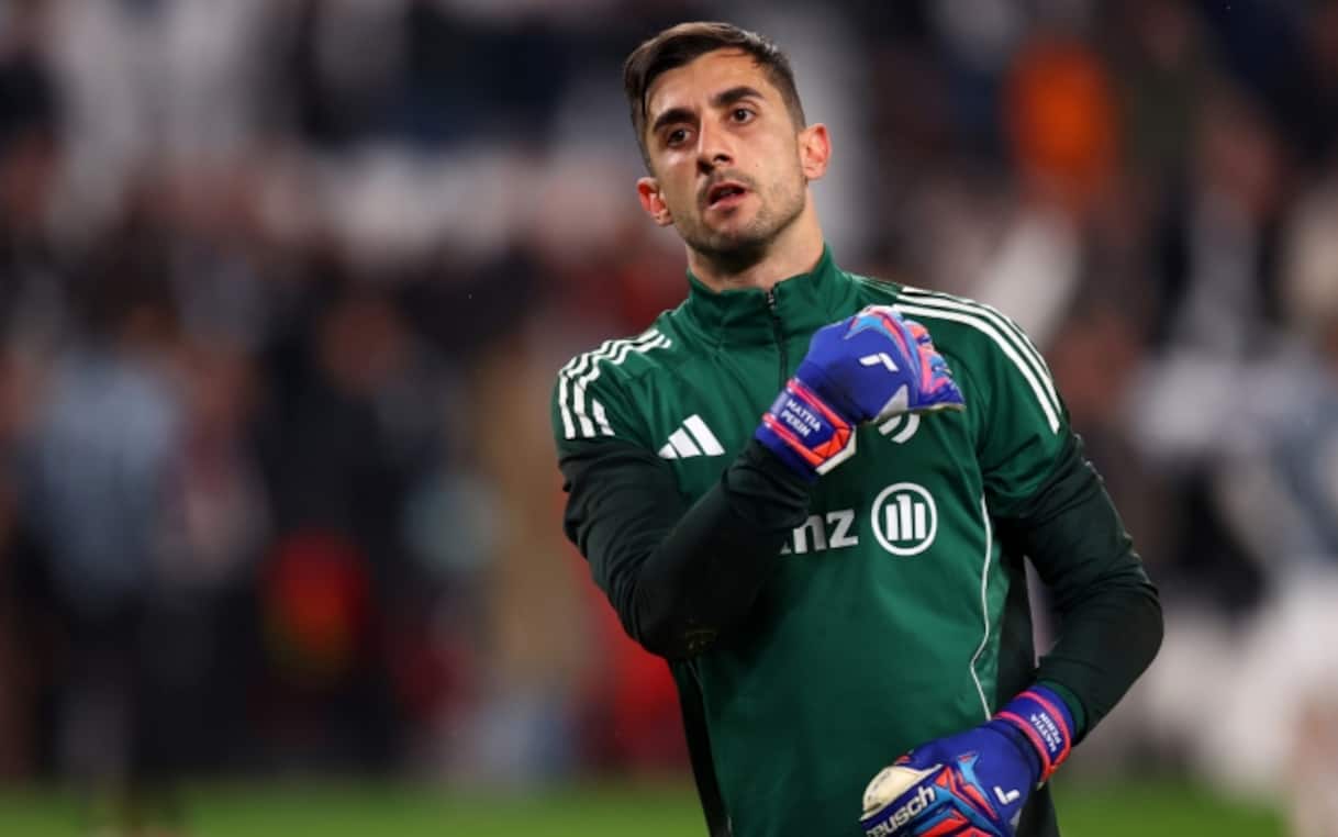Perin, infortunio al polpaccio durante Juve-Genoa: le news | Sky Sport
