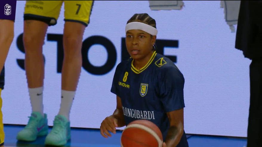 Udine-Scafati 87-63: highlights Serie A