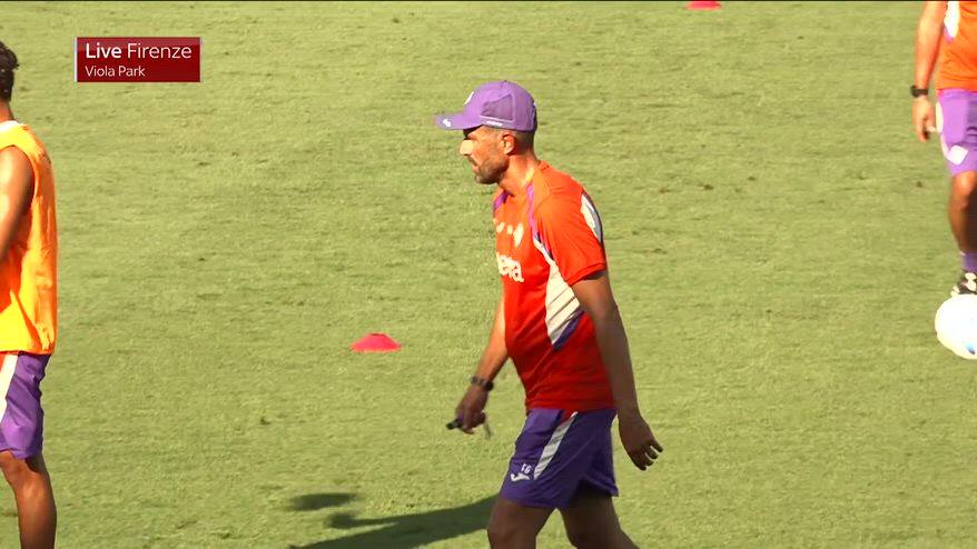 Fiorentina, secondo giorno di lavoro: le ultime news