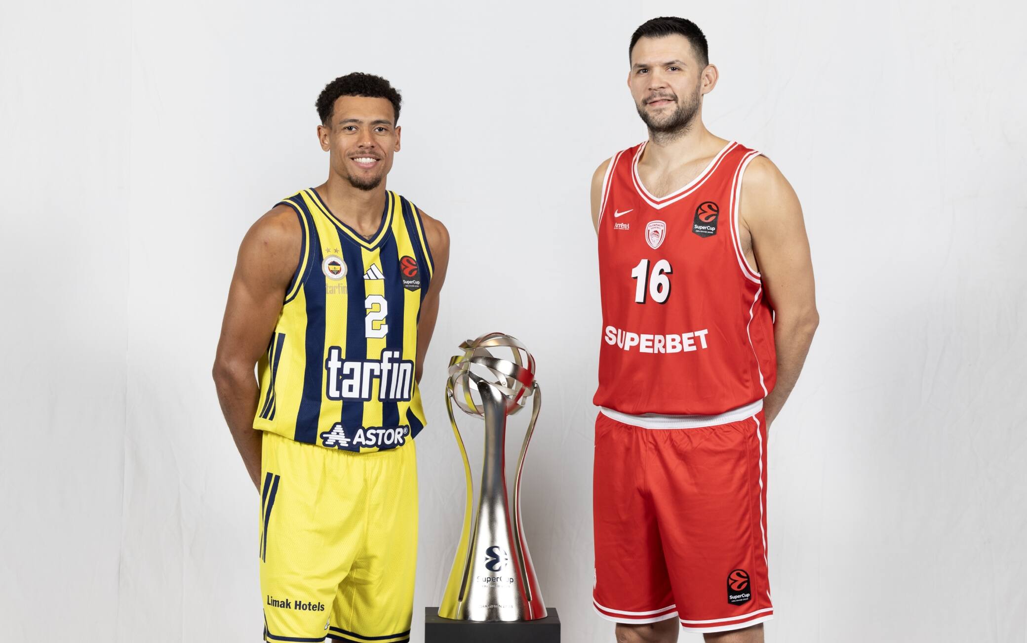 Olympiacos-Fenerbahce, risultato della Supercoppa Eurolega in diretta live